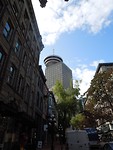 Vancouver lookout