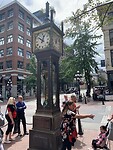 Dag 83 t/m 86 Vancouver, Canada