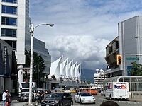 Dag 83 t/m 86 Vancouver, Canada