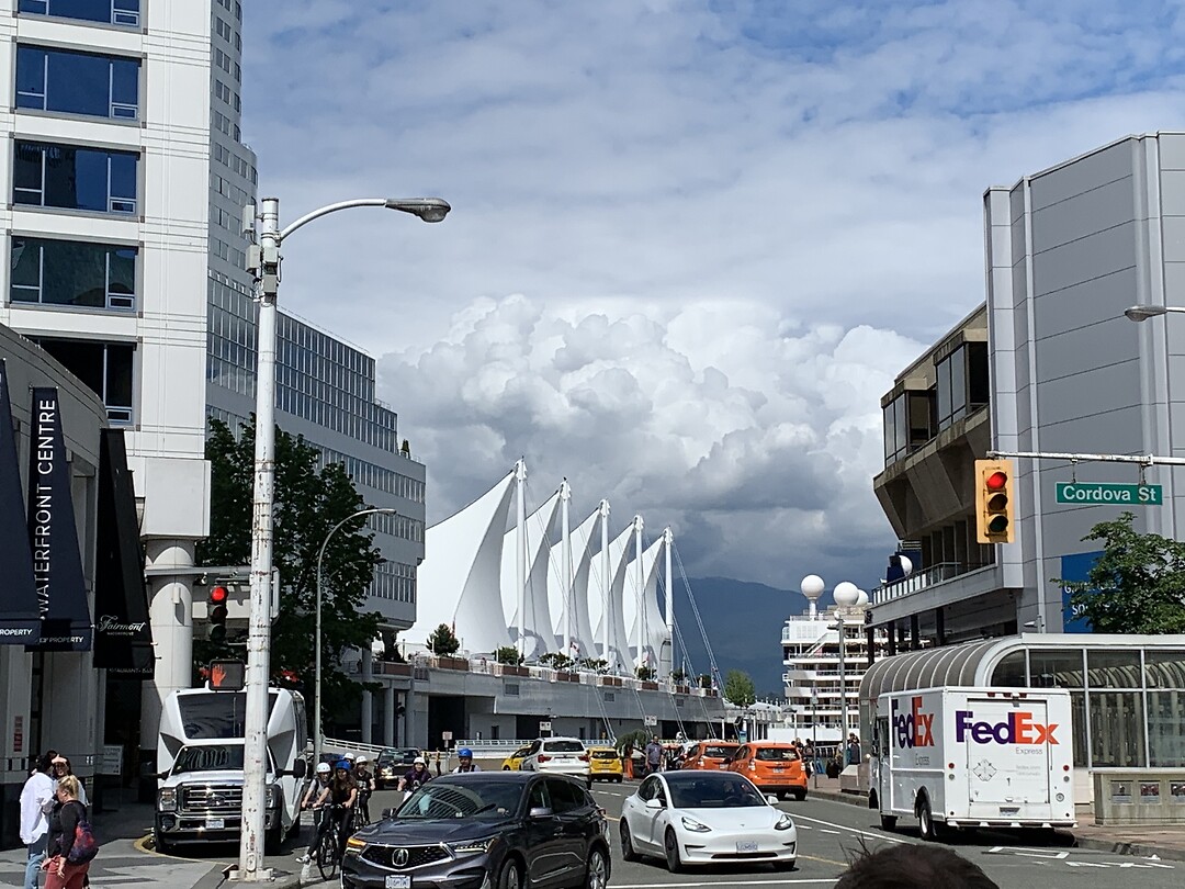 Dag 83 t/m 86 Vancouver, Canada