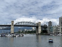 Dag 83 t/m 86 Vancouver, Canada