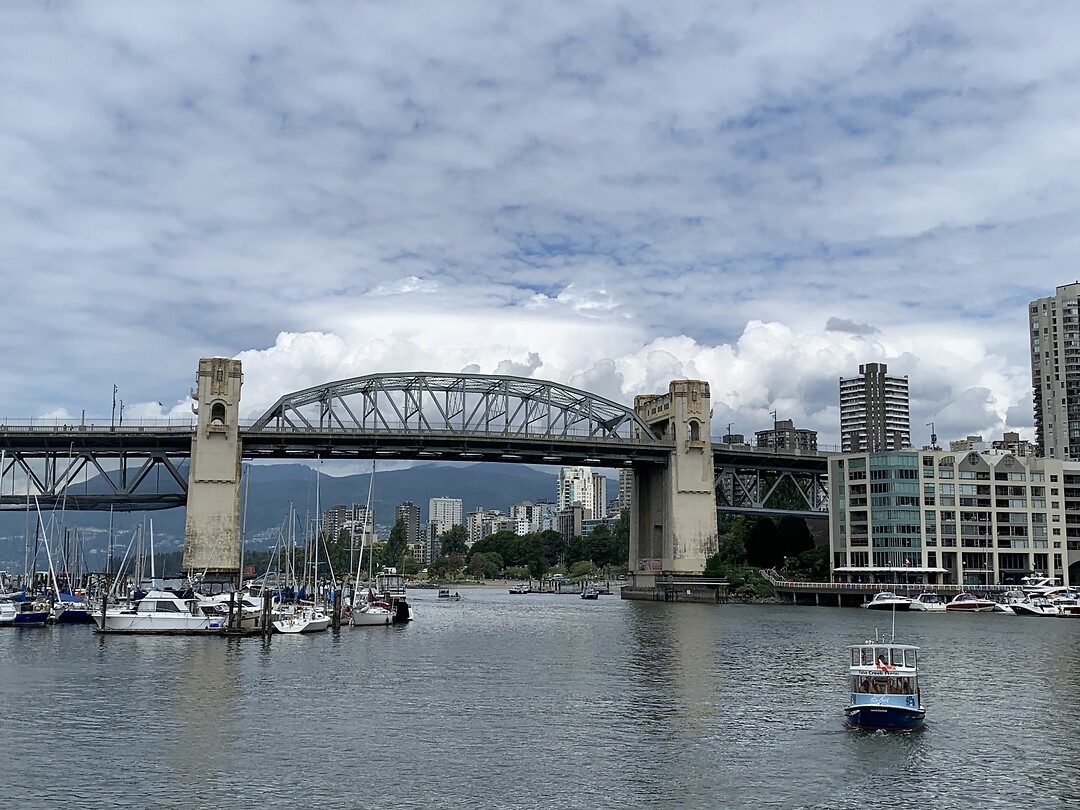 Dag 83 t/m 86 Vancouver, Canada