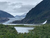 Dag 87 t/m 94 Cruise Alaska