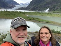 Dag 87 t/m 94 Cruise Alaska