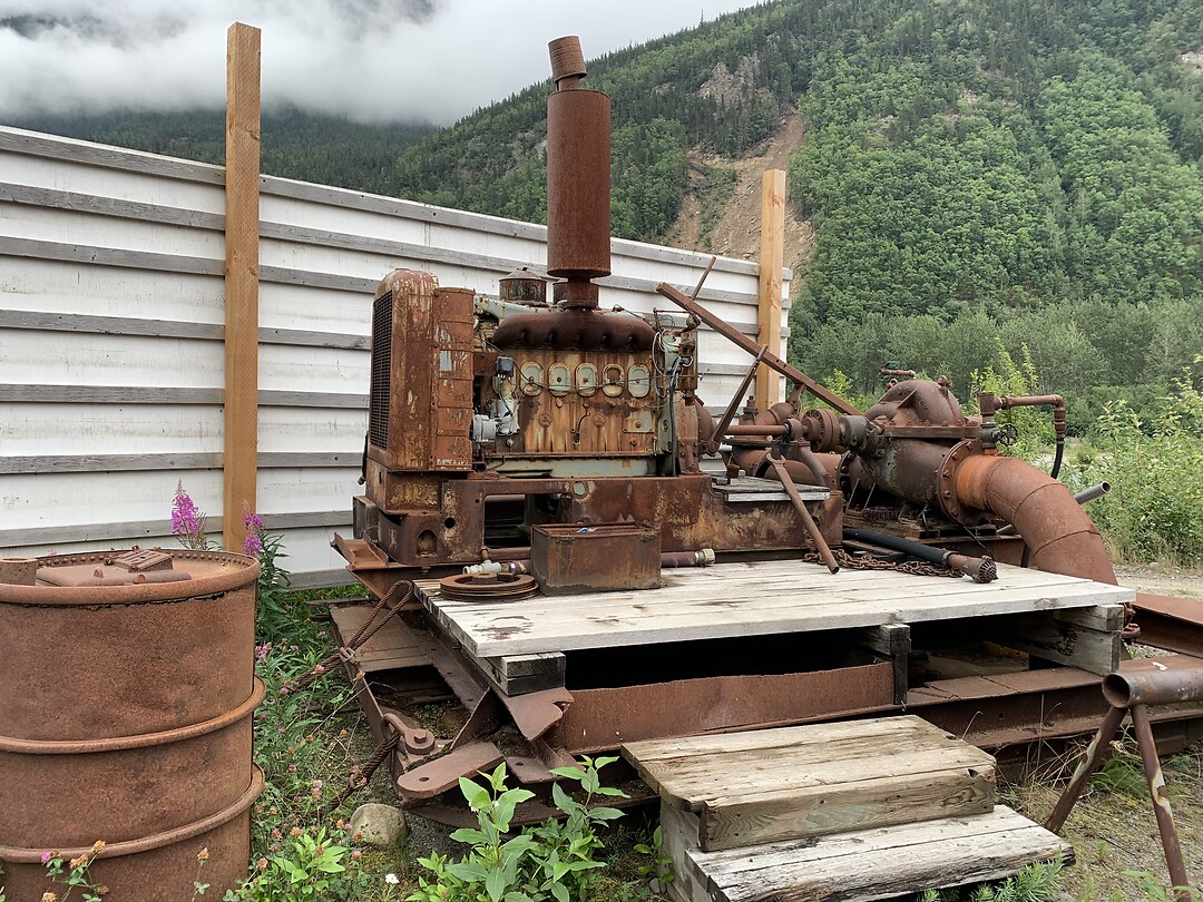 Dag 87 t/m 94 Cruise Alaska