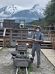 Dag 87 t/m 94 Cruise Alaska