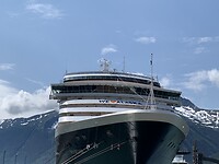 Dag 87 t/m 94 Cruise Alaska