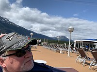 Dag 87 t/m 94 Cruise Alaska