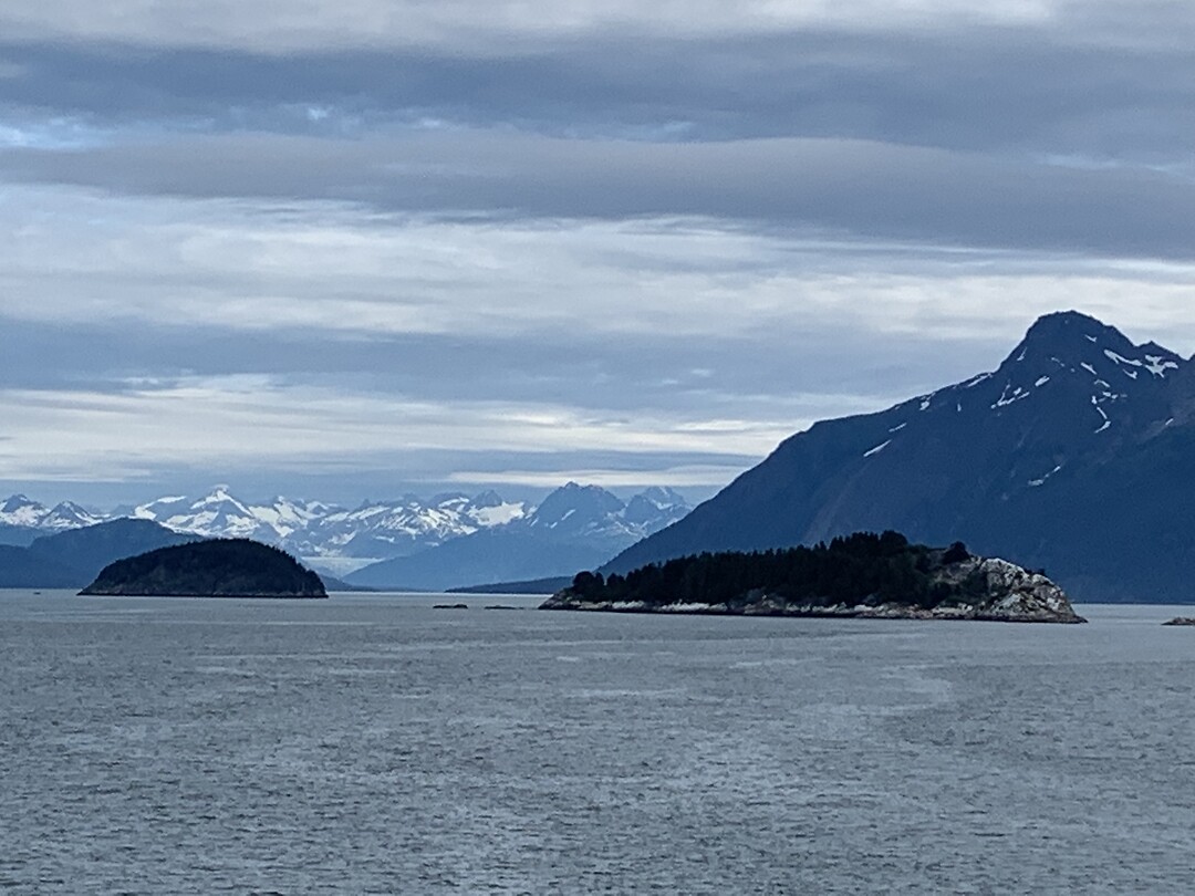 Dag 87 t/m 94 Cruise Alaska