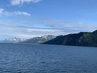 Dag 87 t/m 94 Cruise Alaska