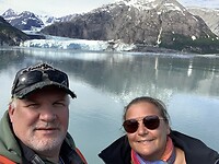 Dag 87 t/m 94 Cruise Alaska