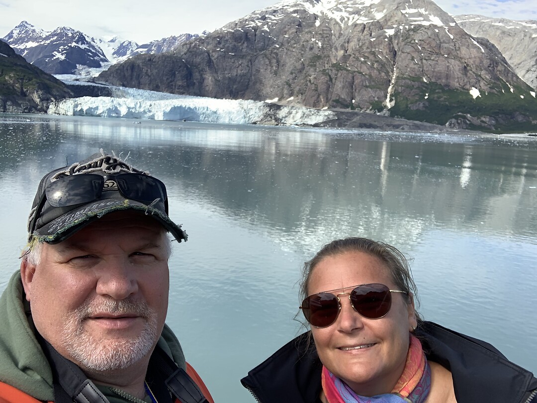 Dag 87 t/m 94 Cruise Alaska