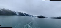 Dag 87 t/m 94 Cruise Alaska