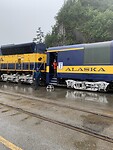 Dag 87 t/m 94 Cruise Alaska