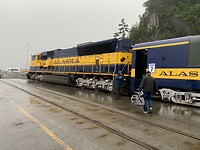 Dag 87 t/m 94 Cruise Alaska