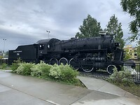 Dag 87 t/m 94 Cruise Alaska