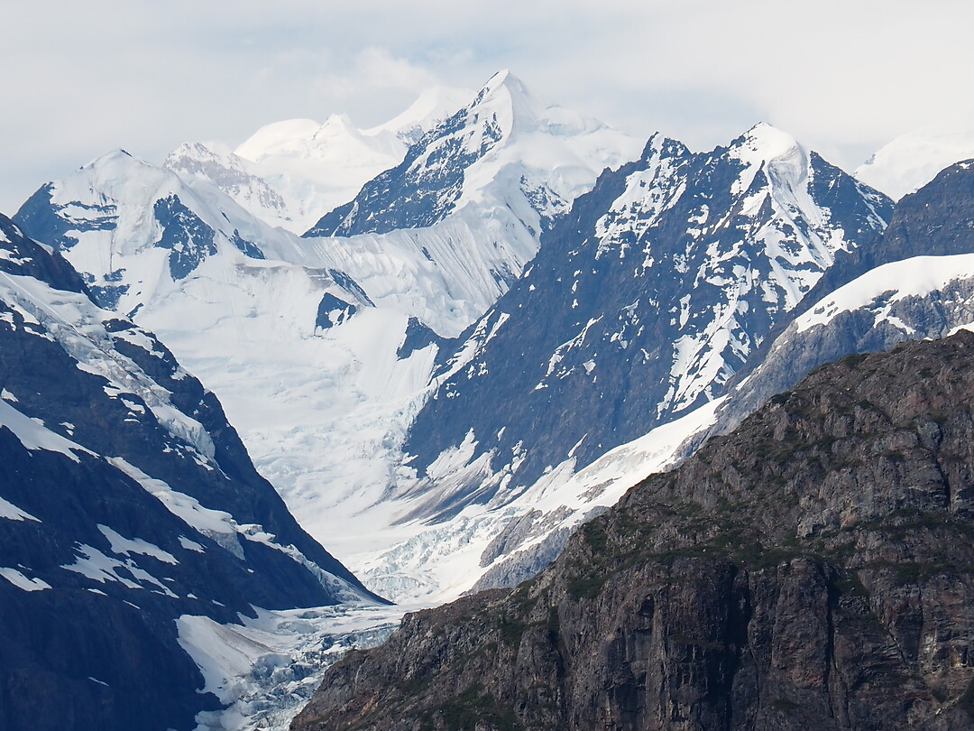 Dag 87 t/m 94 Cruise Alaska