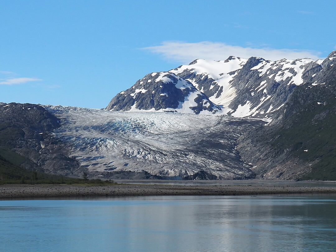 Dag 87 t/m 94 Cruise Alaska