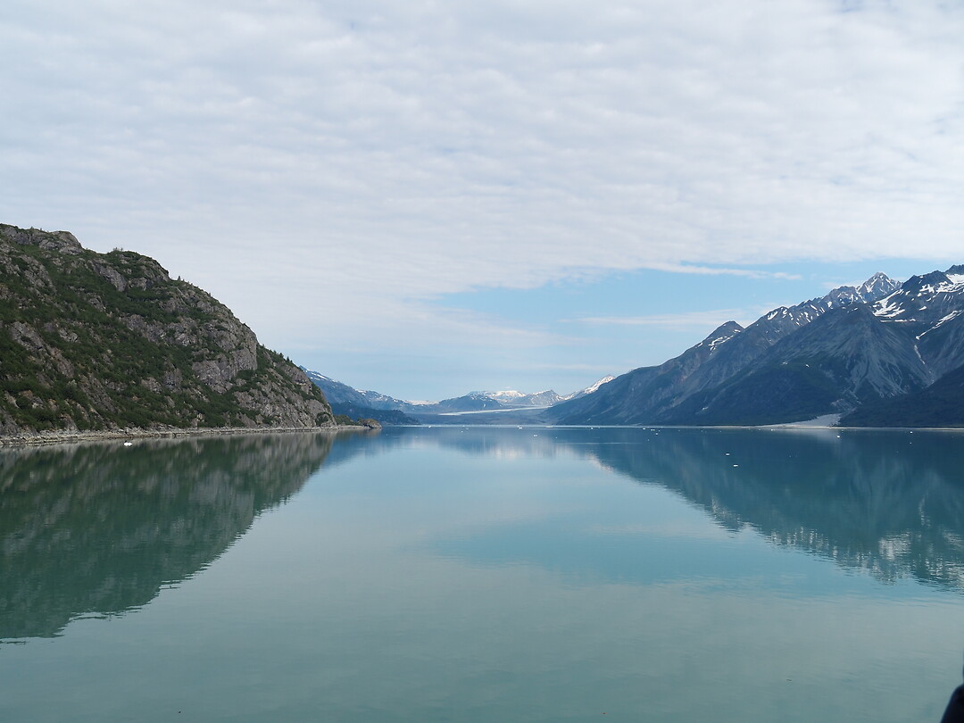 Dag 87 t/m 94 Cruise Alaska