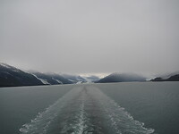 Dag 87 t/m 94 Cruise Alaska
