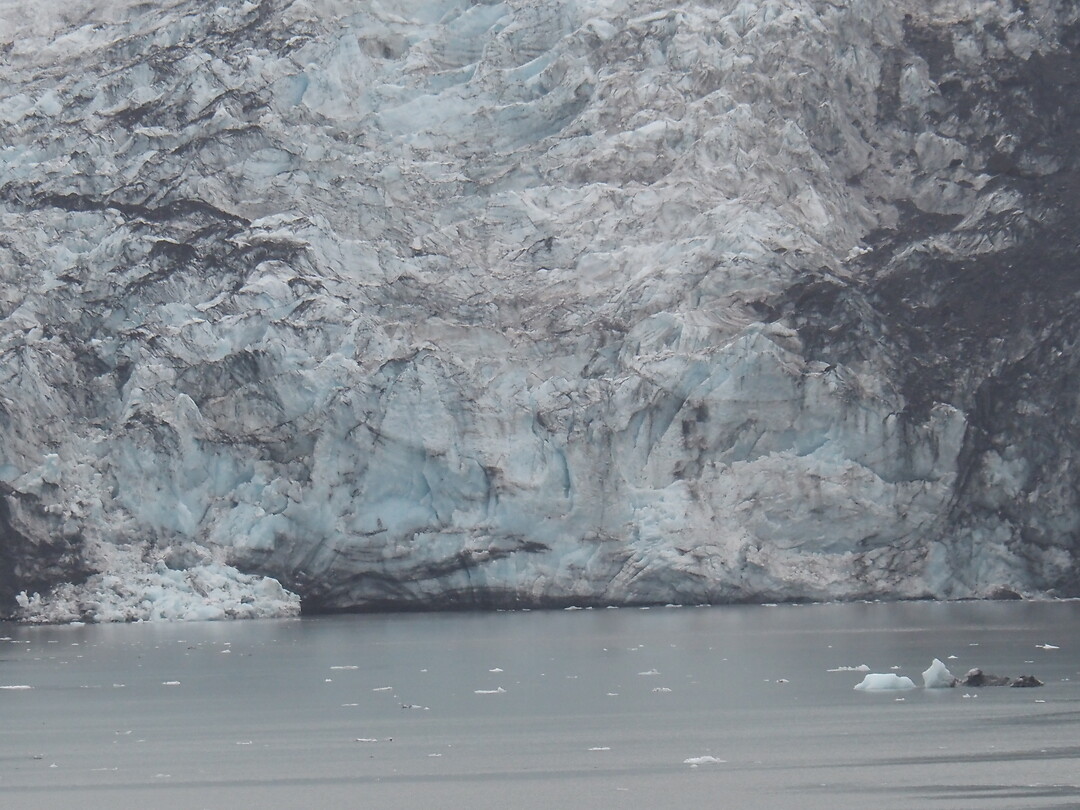 Dag 87 t/m 94 Cruise Alaska