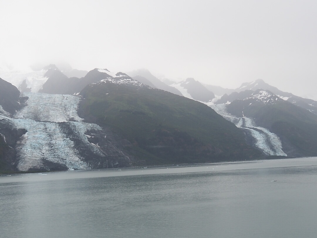 Dag 87 t/m 94 Cruise Alaska