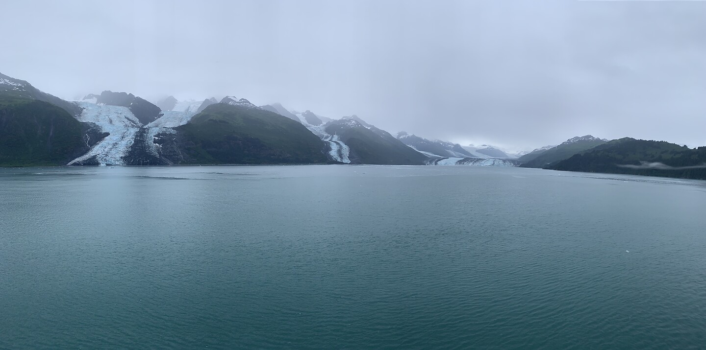 Dag 87 t/m 94 Cruise Alaska