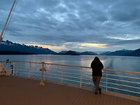 Dag 87 t/m 94 Cruise Alaska