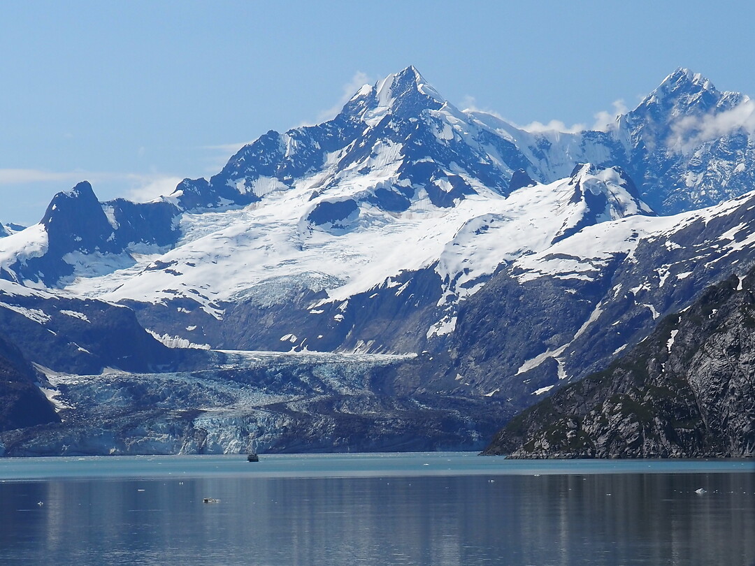 Dag 87 t/m 94 Cruise Alaska