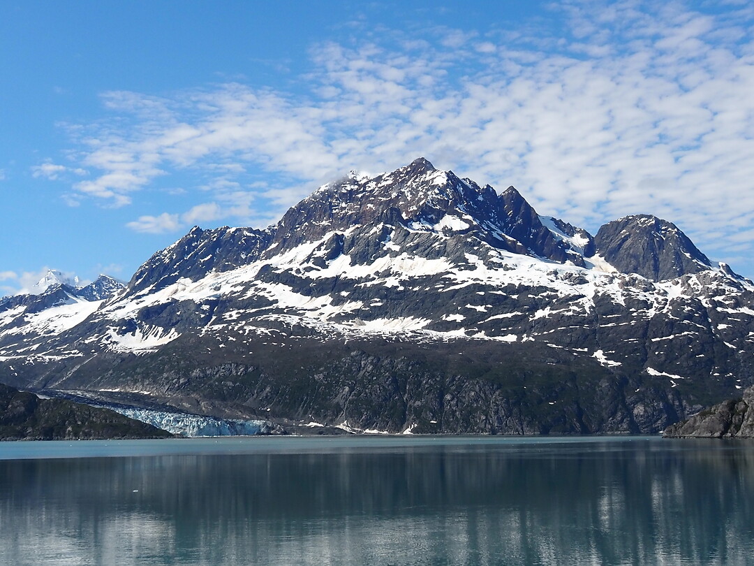 Dag 87 t/m 94 Cruise Alaska