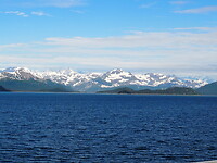 Dag 87 t/m 94 Cruise Alaska