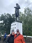 Dag 95 en 96 vrije dag Anchorage + reis naar Denali