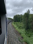 Dag 95 en 96 vrije dag Anchorage + reis naar Denali