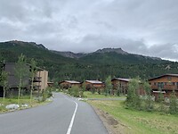 Dag 95 en 96 vrije dag Anchorage + reis naar Denali