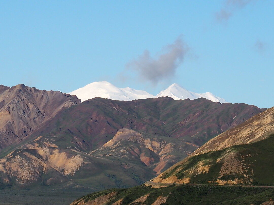 Dag 97 Denali National Park and reserve