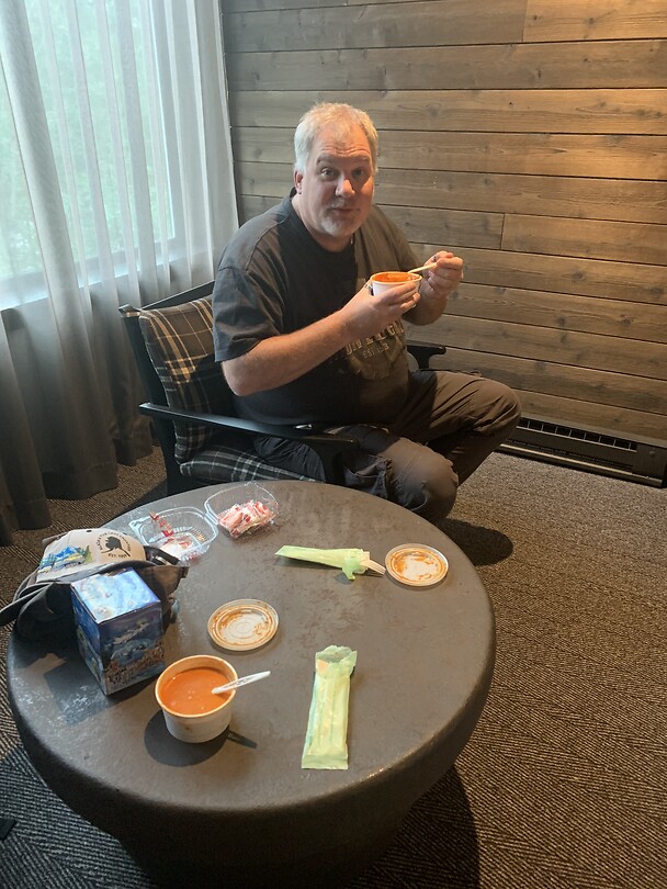 Dag 98 abrupt einde aan de reis