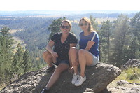 Devils Tower trail