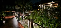 Geweldig aangelegde tuin van het hotel