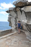 Bondi Beach walkway