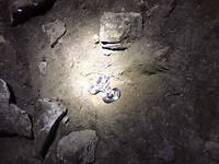 Dag 4: De Zwarte Kraith in de Monniken grot