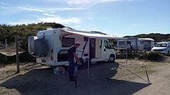 Camping de Lakens in Bloemendaal