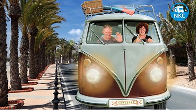 Jo&Jo on tour