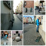 Op zoek naar de kabouters van Wroclaw