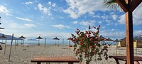 Camping Camper beach Baro