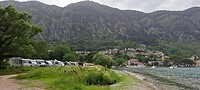 Camperplek Kotor