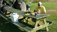 23 aug Picknick....