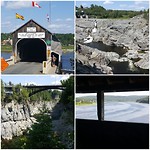 Hartland en "Grand" Falls
