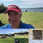 2 sept Algonquin golfcourse