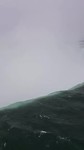 The rim of the falls