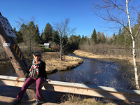 Wandeling Newton (3), NB